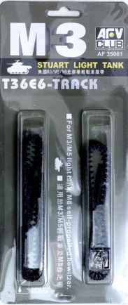 Afv Club - M5/M8 TRACKS Afv Club - M5/M8 TRACKS